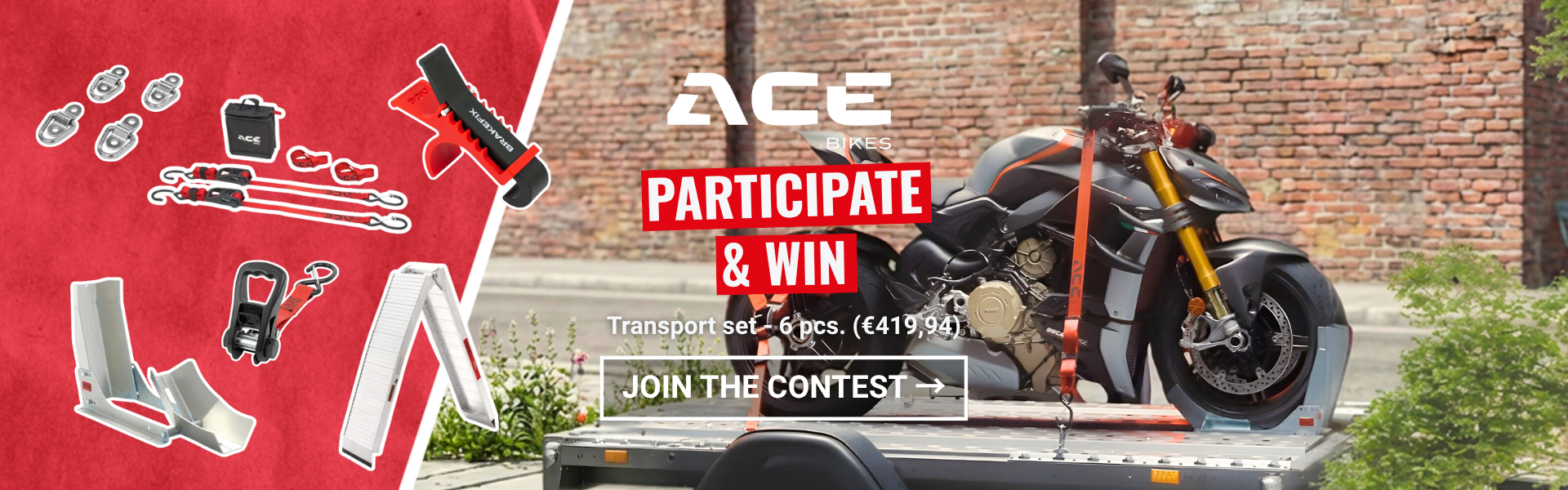 Contest April Acebikes 2026